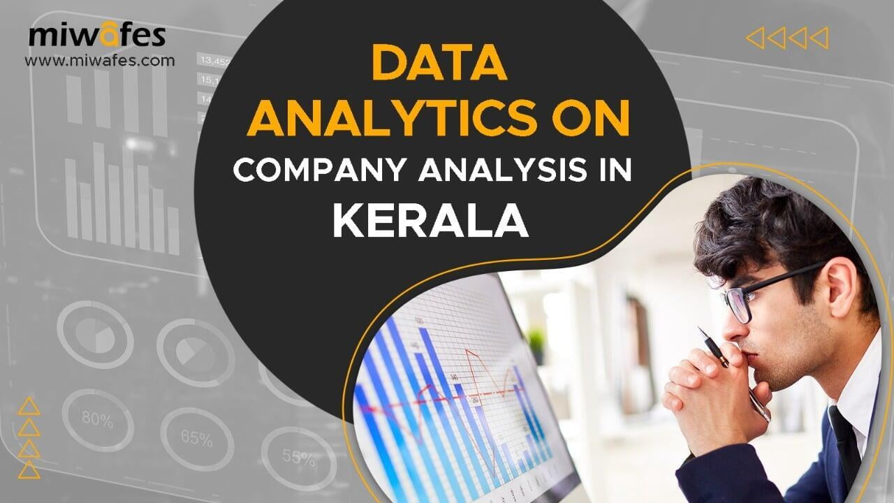 Data Analytics on company analysis in kerala